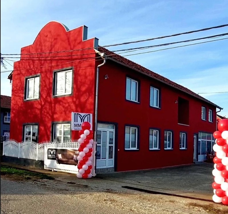 Salon MM STIL u Jagodini
