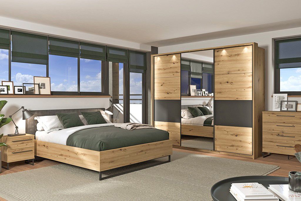 Spavaća soba nameštaj po meri