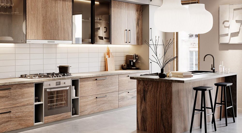 Kuhinjski nameštaj po meri